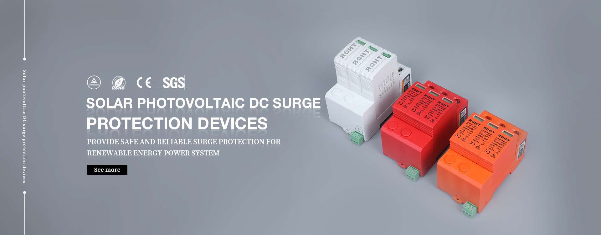 DC Surge Protection Device